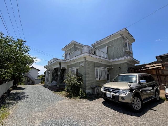 Kumamoto Castle House Βίλα Εξωτερικό φωτογραφία